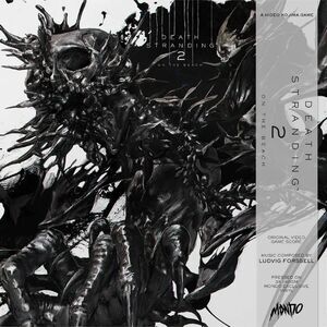 Ludvig Forssell - Death Stranding 2: On The Beach (Original Soundtrack)  LP